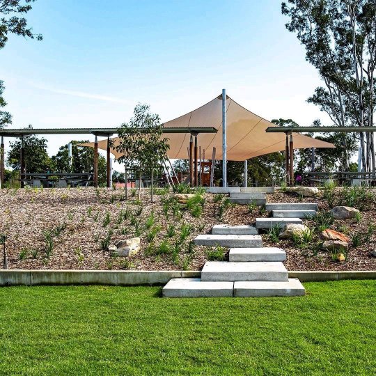 Gardenchore lawn and garden installation