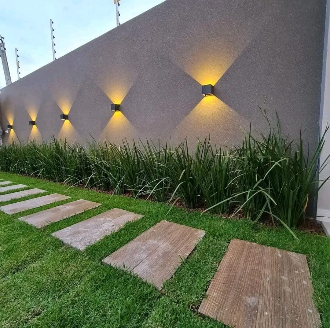 Buffalo grass lawn by Gardenchore