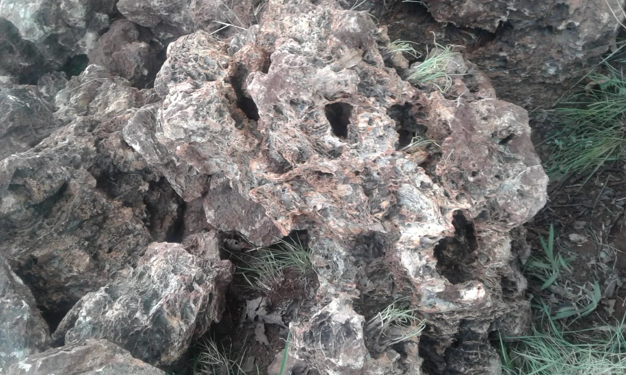 Rockery rocks and landscaping stones supplied by Gardenchore